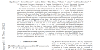 Two is better than one: The U-spin-CP anomaly in charm
